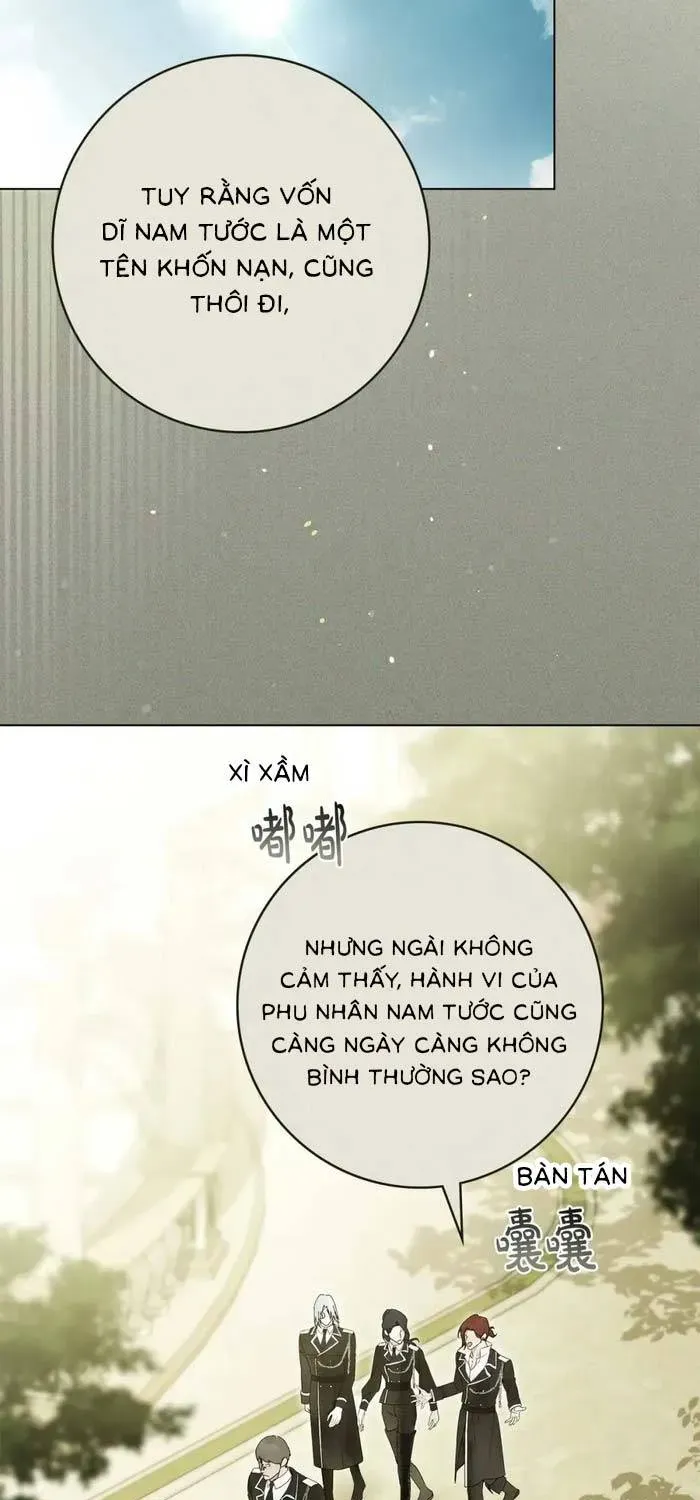 Hôn Ước Đổi Mạng Chapter 26 - Trang 18