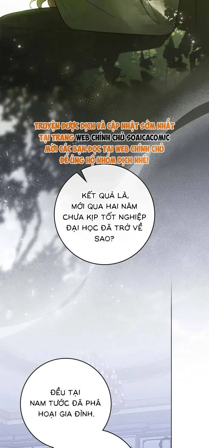 Hôn Ước Đổi Mạng Chapter 26 - Trang 27