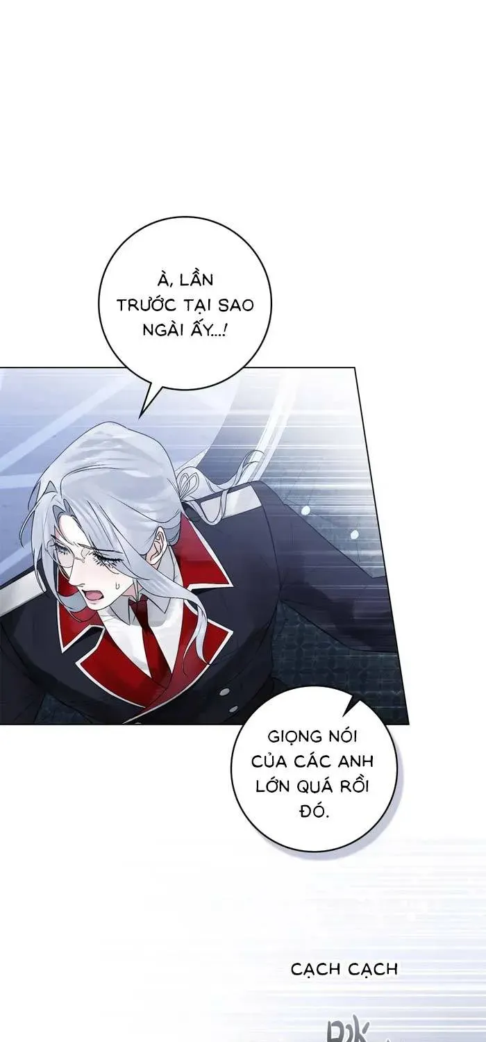 Hôn Ước Đổi Mạng Chapter 26 - Trang 33