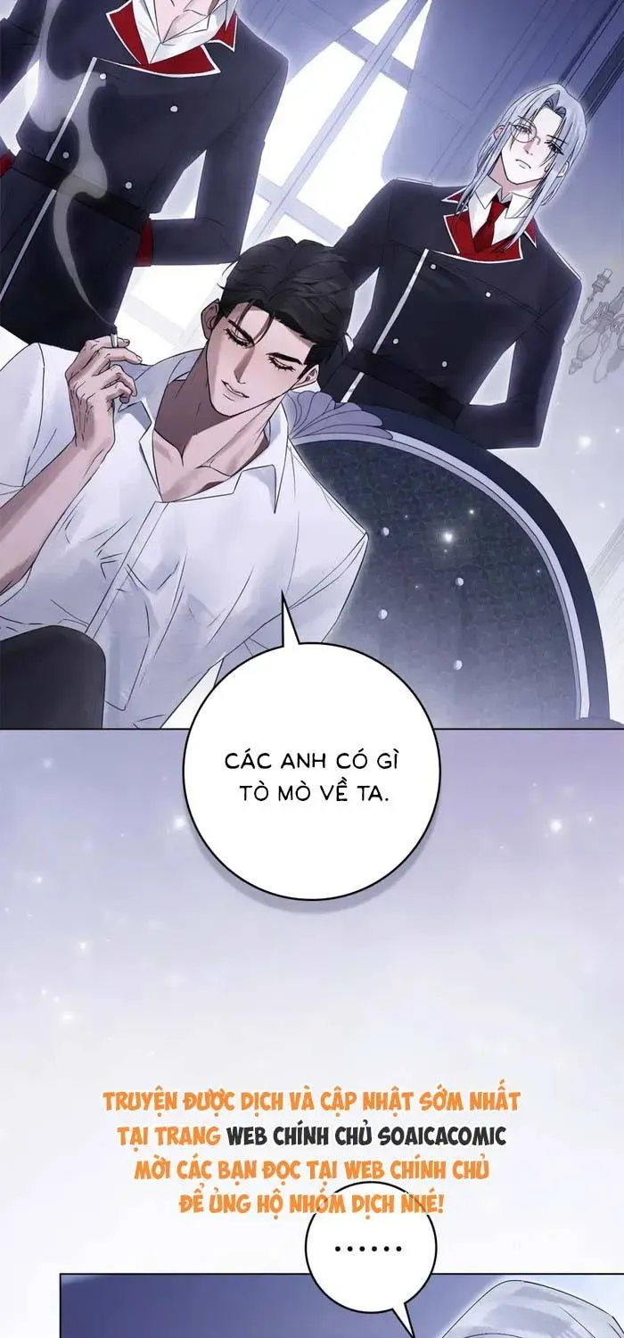 Hôn Ước Đổi Mạng Chapter 26 - Trang 39