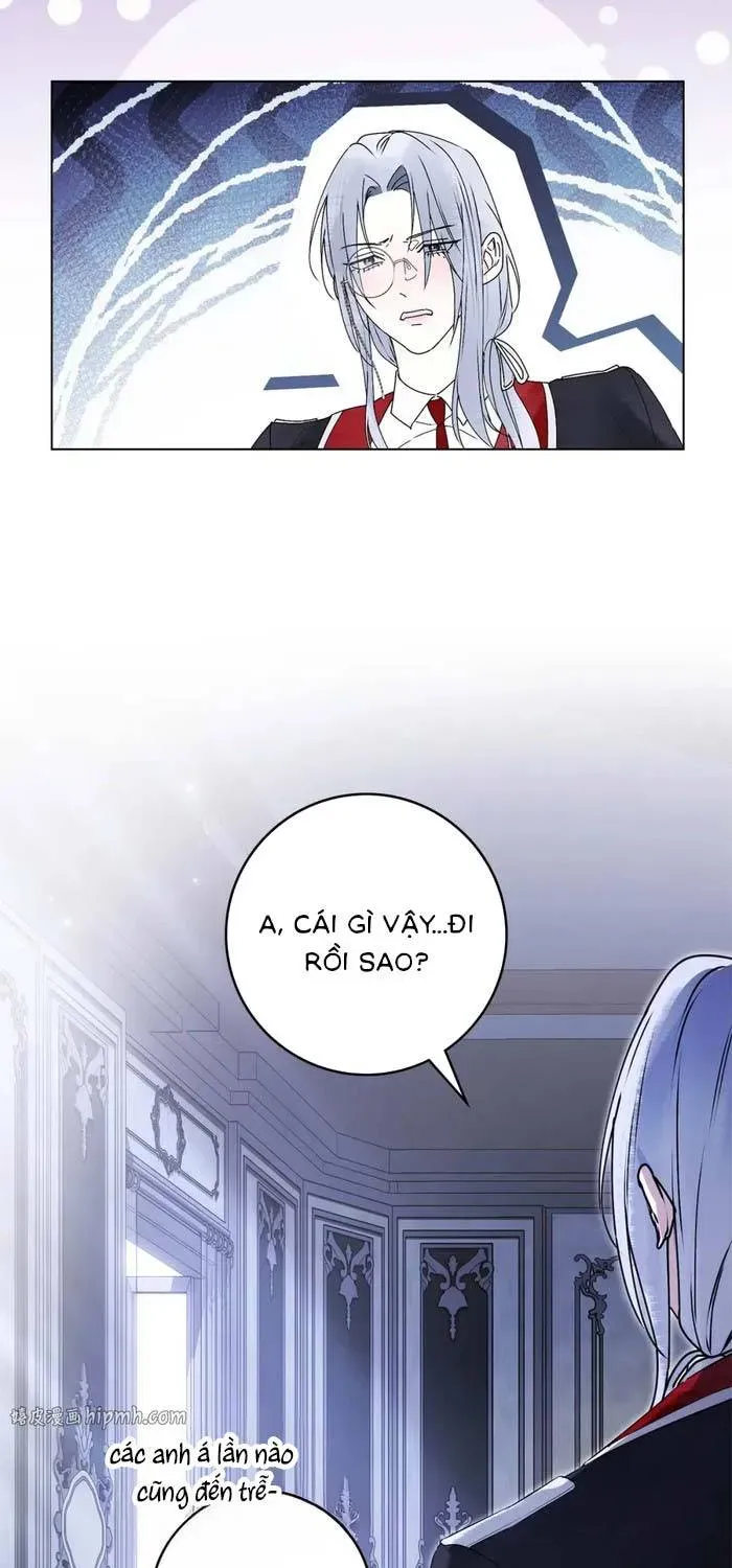 Hôn Ước Đổi Mạng Chapter 26 - Trang 4
