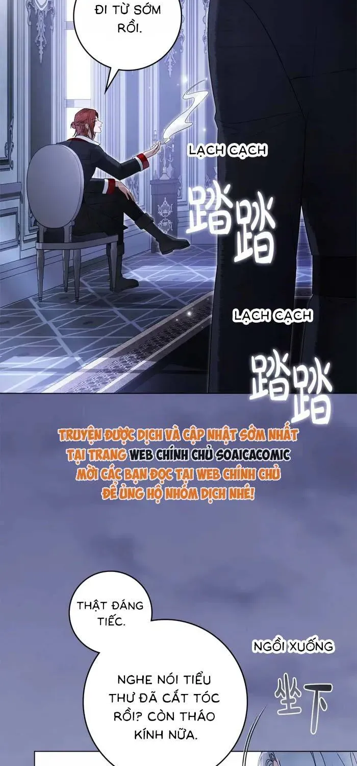 Hôn Ước Đổi Mạng Chapter 26 - Trang 5