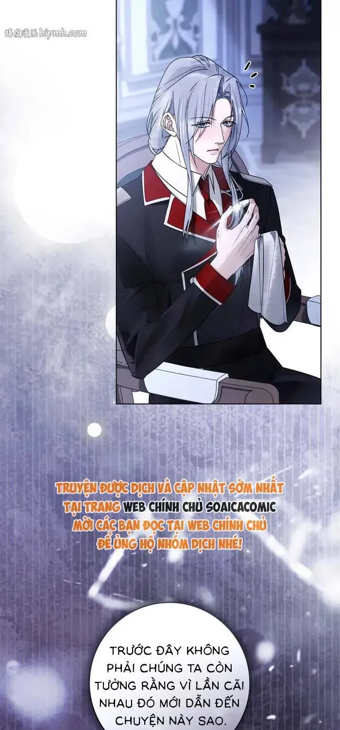 Hôn Ước Đổi Mạng Chapter 26 - Trang 8