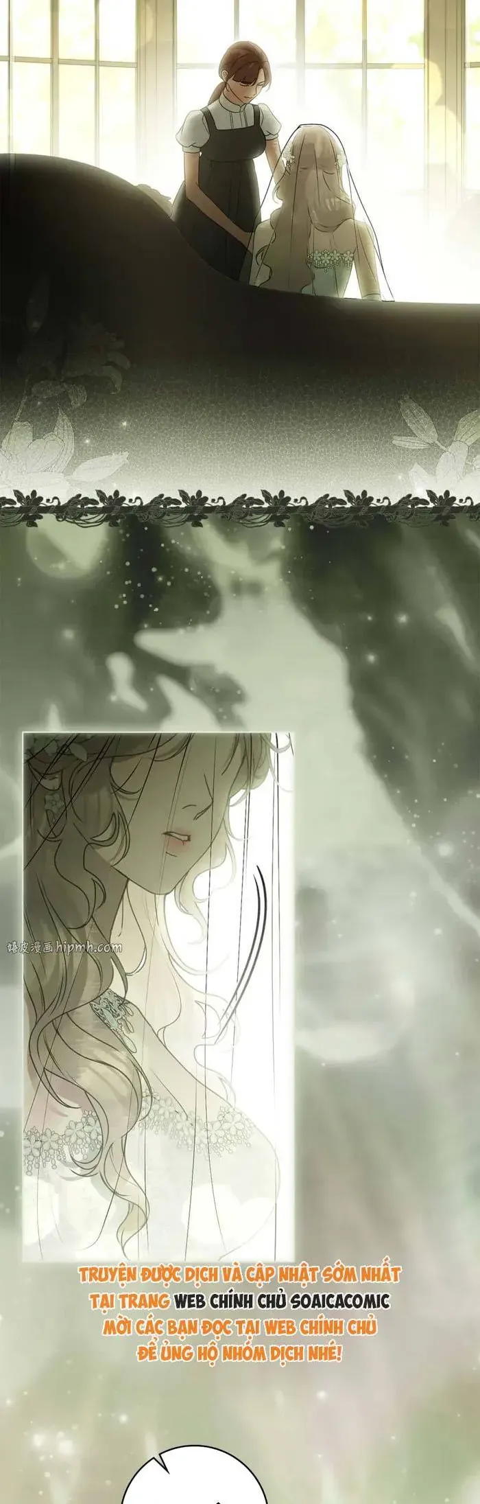 Hôn Ước Đổi Mạng Chapter 27 - Trang 12