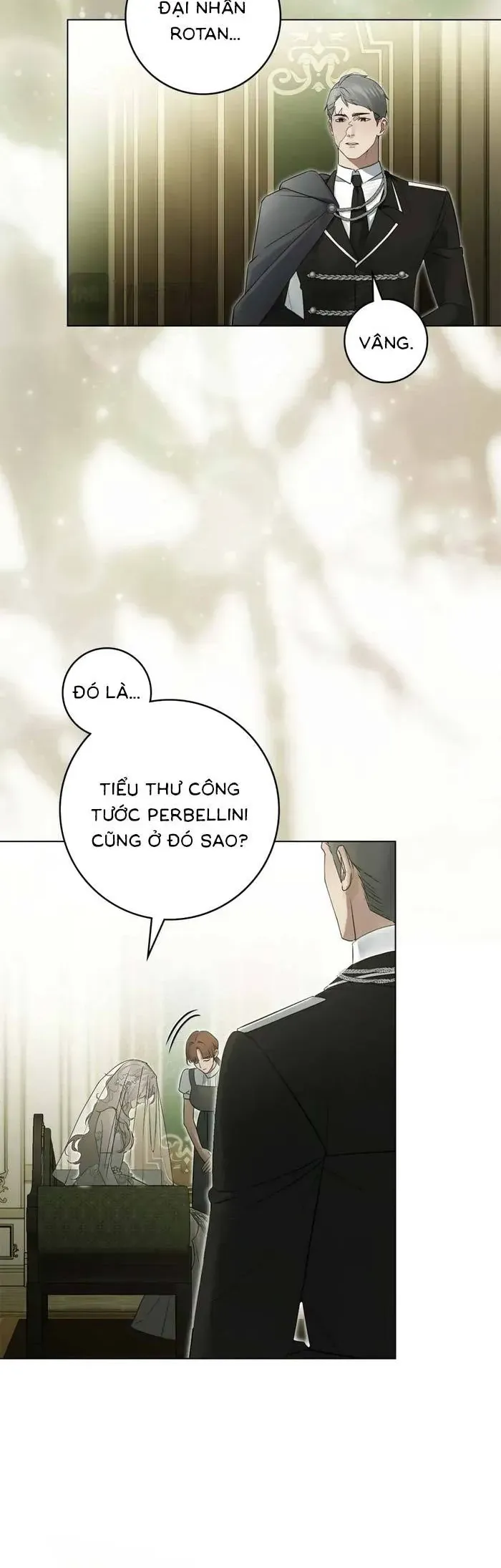 Hôn Ước Đổi Mạng Chapter 27 - Trang 13