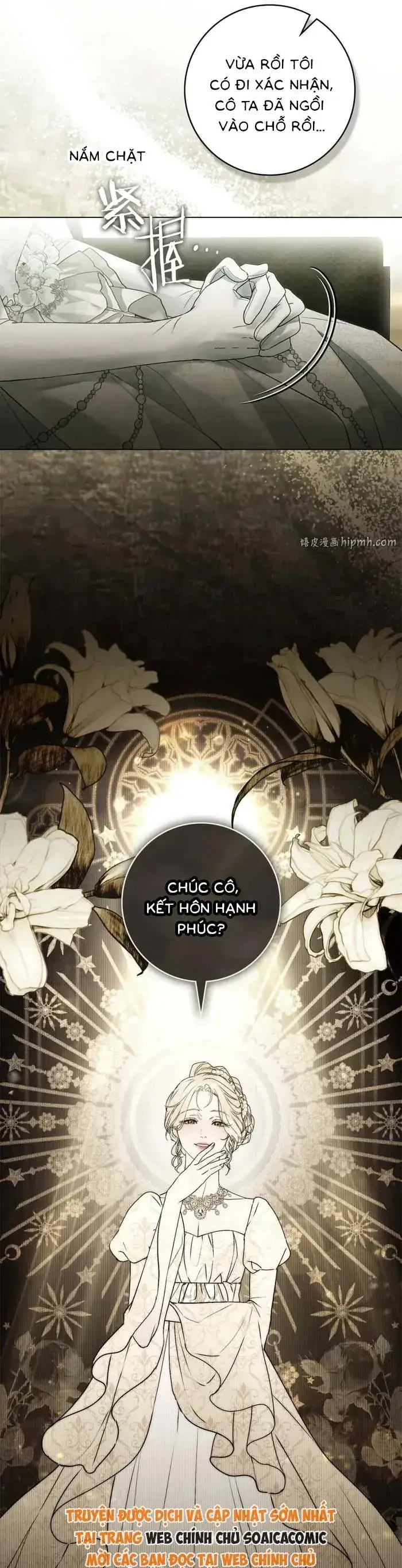 Hôn Ước Đổi Mạng Chapter 27 - Trang 14