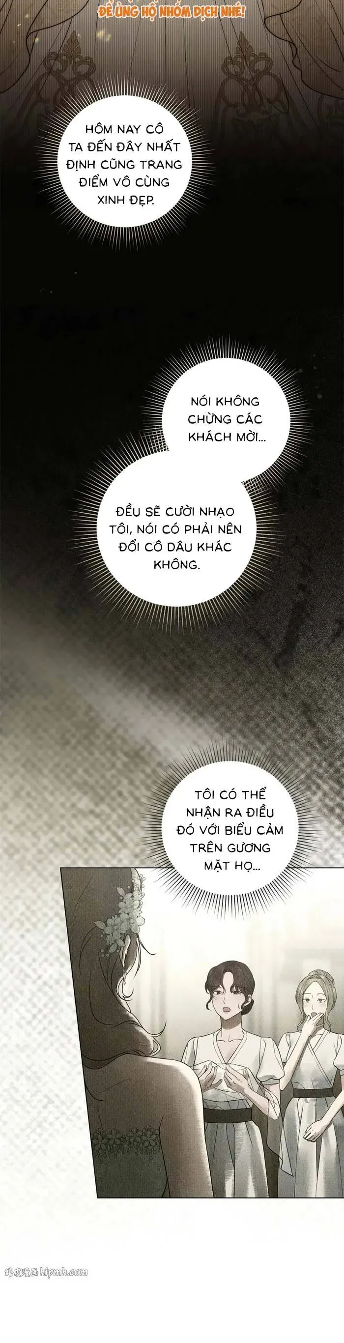Hôn Ước Đổi Mạng Chapter 27 - Trang 15