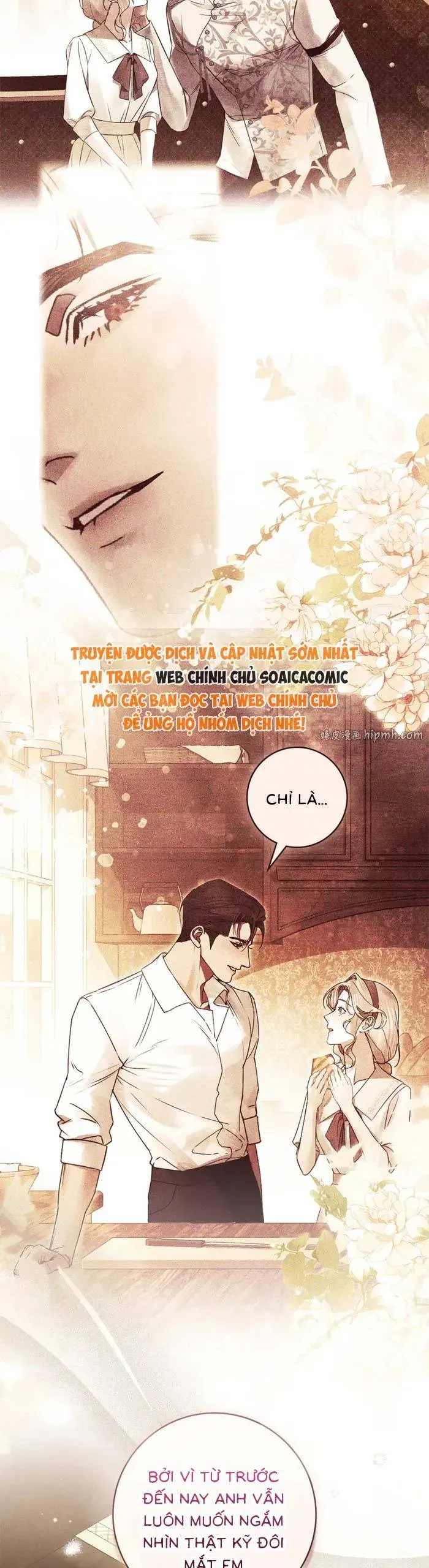 Hôn Ước Đổi Mạng Chapter 27 - Trang 17