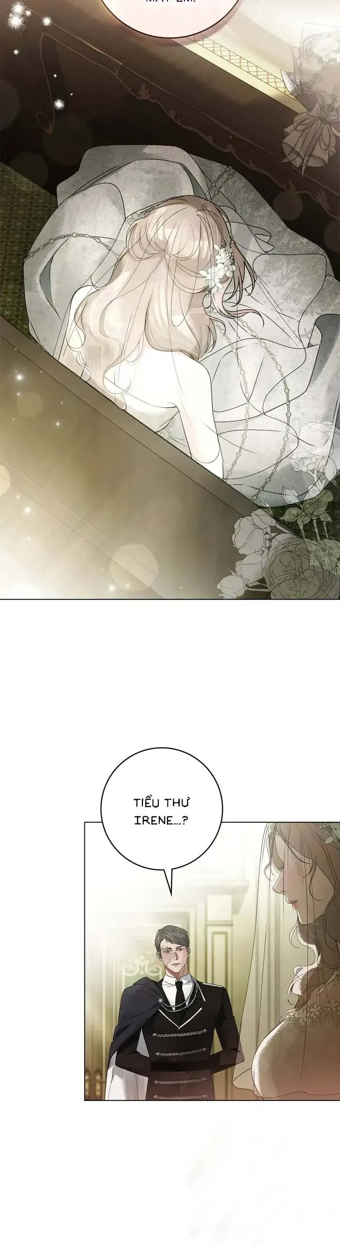 Hôn Ước Đổi Mạng Chapter 27 - Trang 18