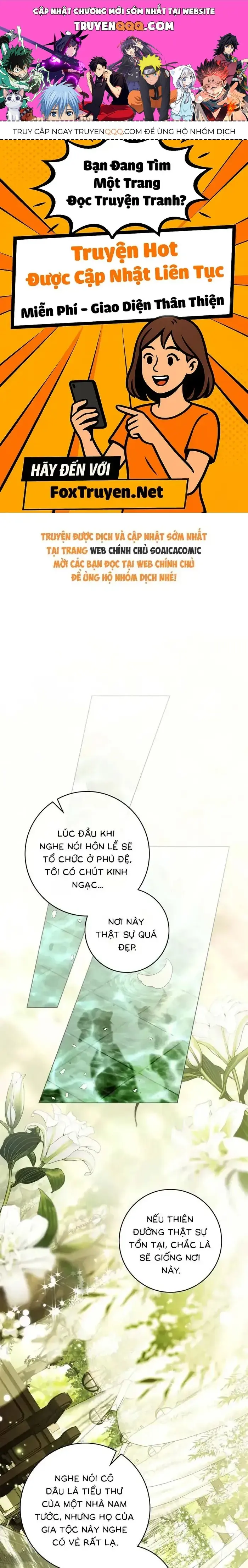 Hôn Ước Đổi Mạng Chapter 27 - Trang 2