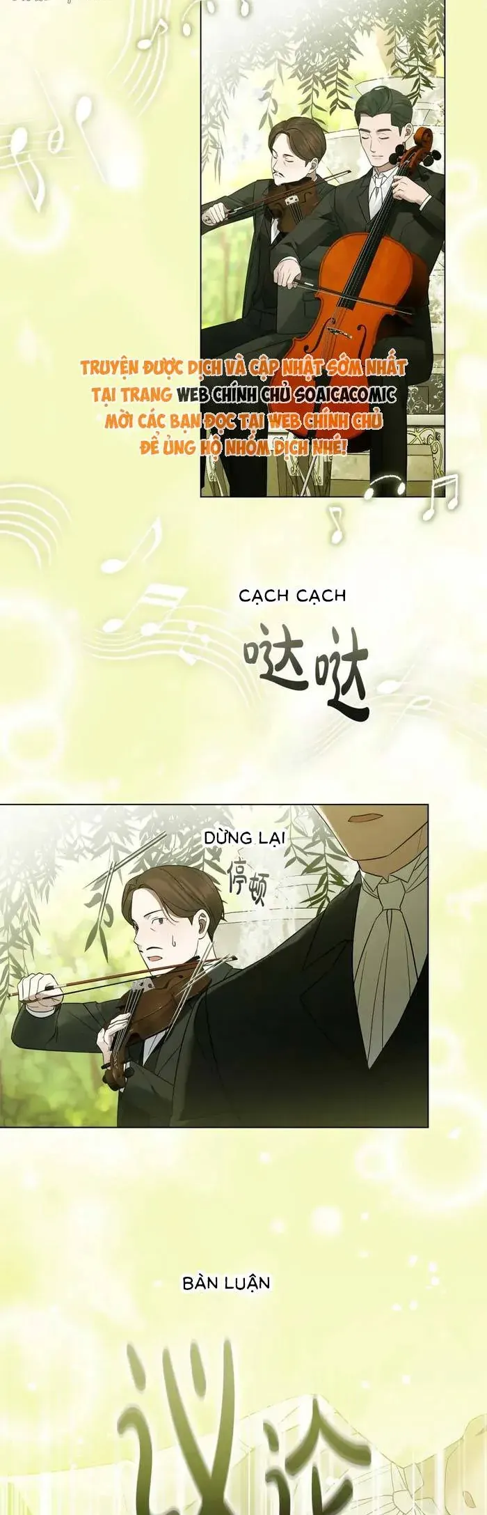 Hôn Ước Đổi Mạng Chapter 27 - Trang 23