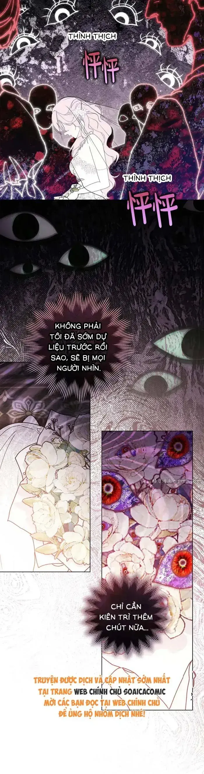 Hôn Ước Đổi Mạng Chapter 27 - Trang 26