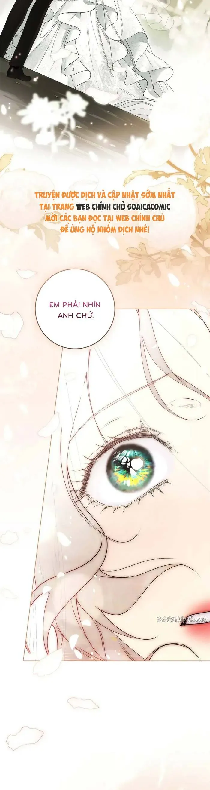 Hôn Ước Đổi Mạng Chapter 27 - Trang 29
