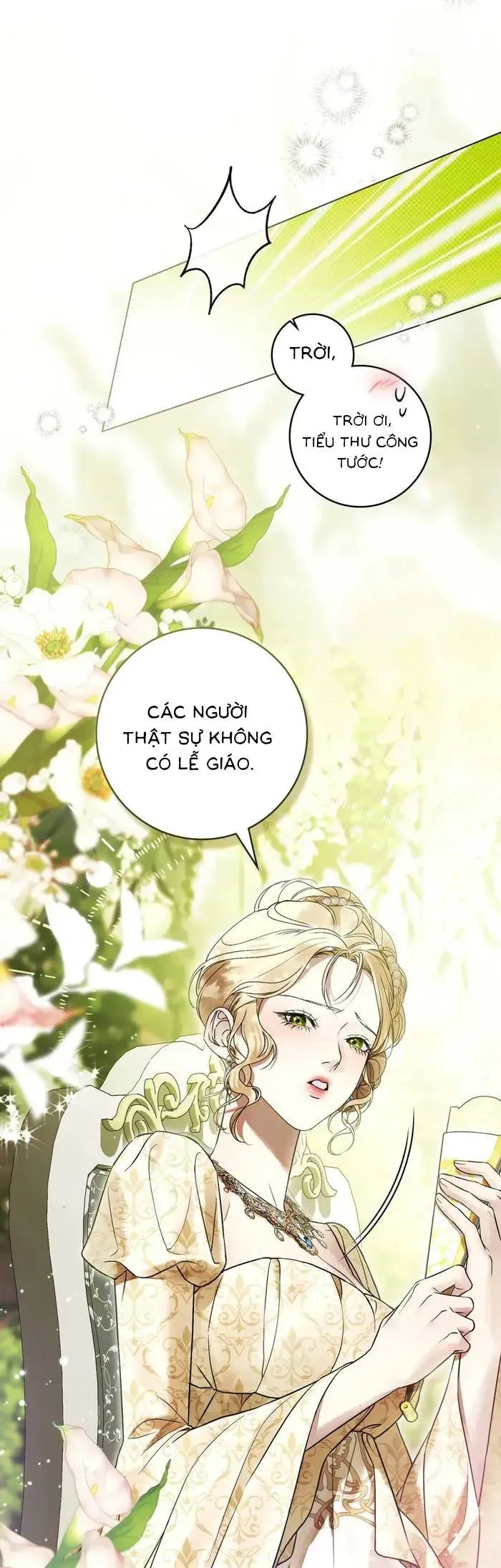 Hôn Ước Đổi Mạng Chapter 27 - Trang 4