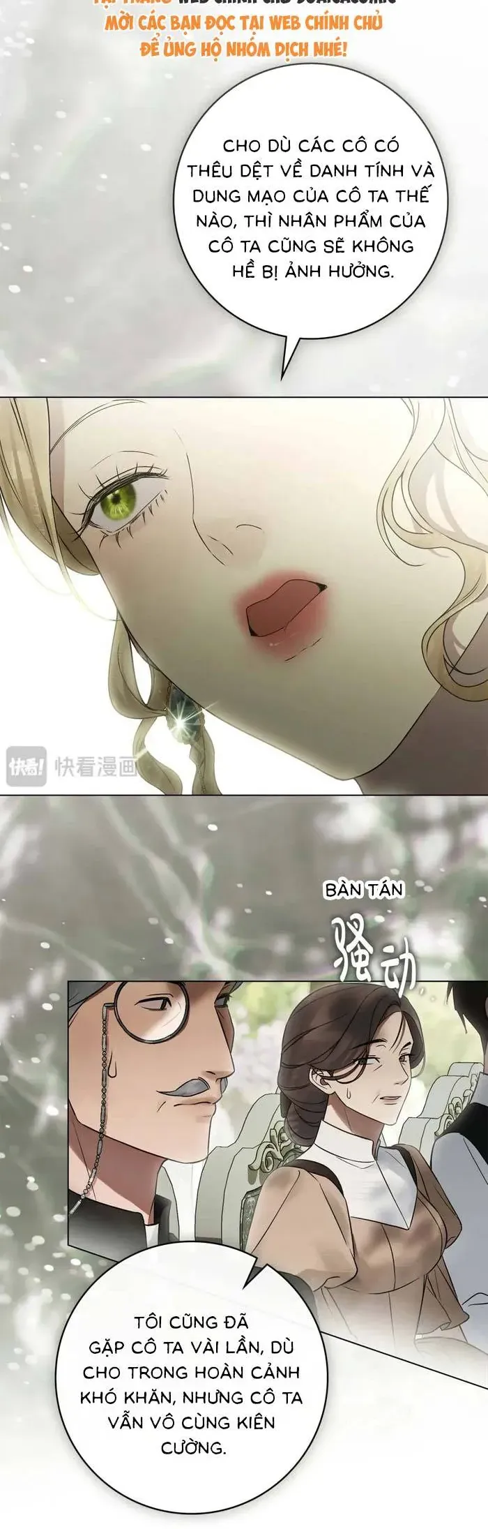 Hôn Ước Đổi Mạng Chapter 27 - Trang 6