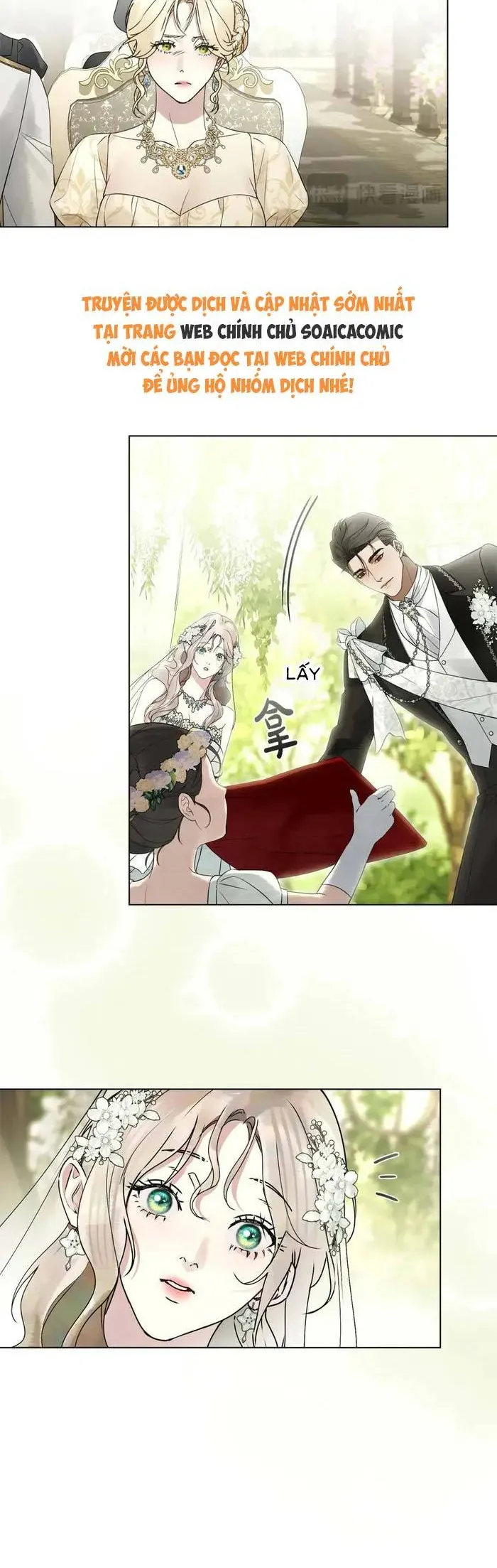 Hôn Ước Đổi Mạng Chapter 28 - Trang 10