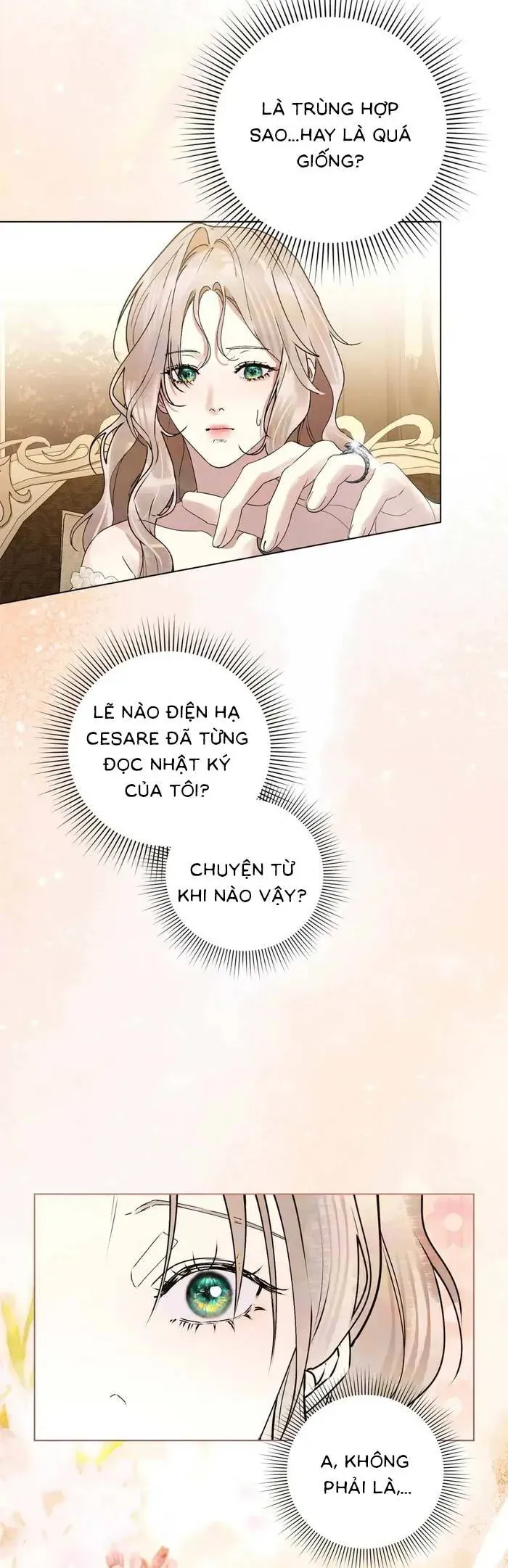 Hôn Ước Đổi Mạng Chapter 28 - Trang 20