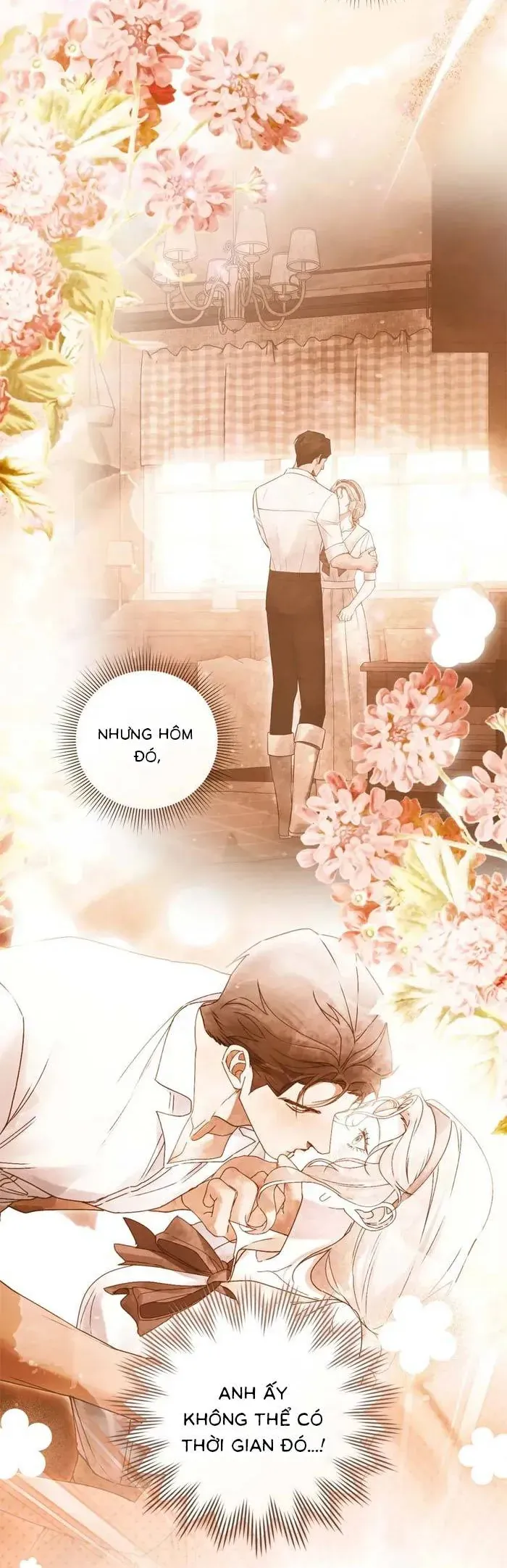 Hôn Ước Đổi Mạng Chapter 28 - Trang 21