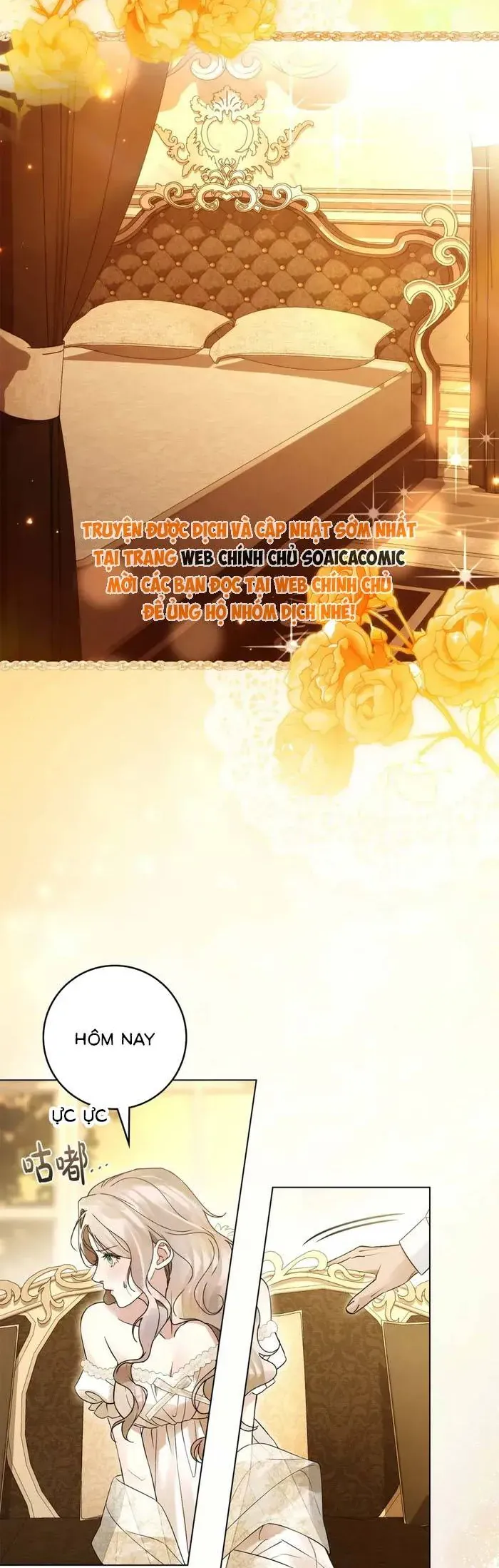 Hôn Ước Đổi Mạng Chapter 28 - Trang 23