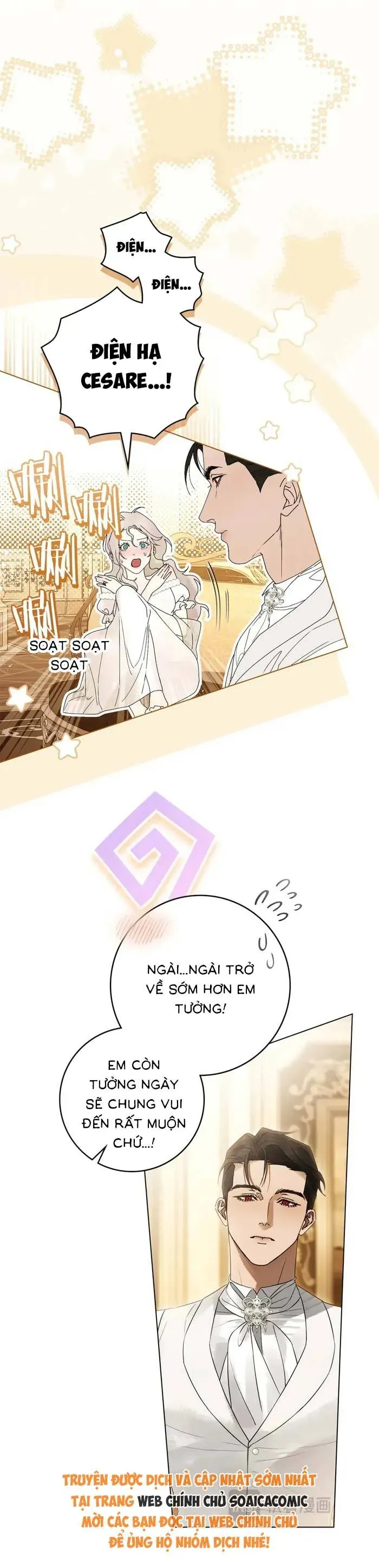 Hôn Ước Đổi Mạng Chapter 28 - Trang 25