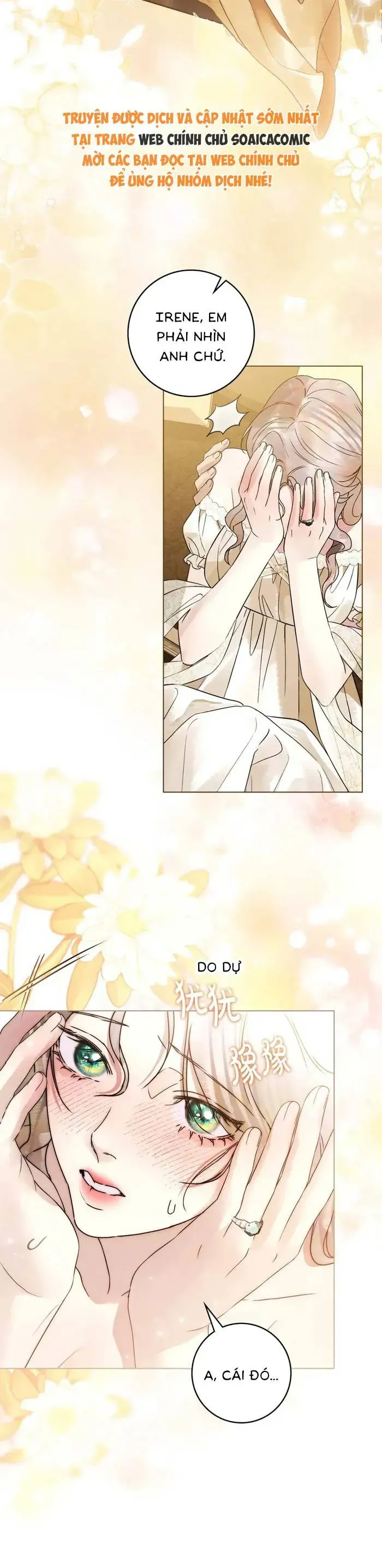 Hôn Ước Đổi Mạng Chapter 28 - Trang 28