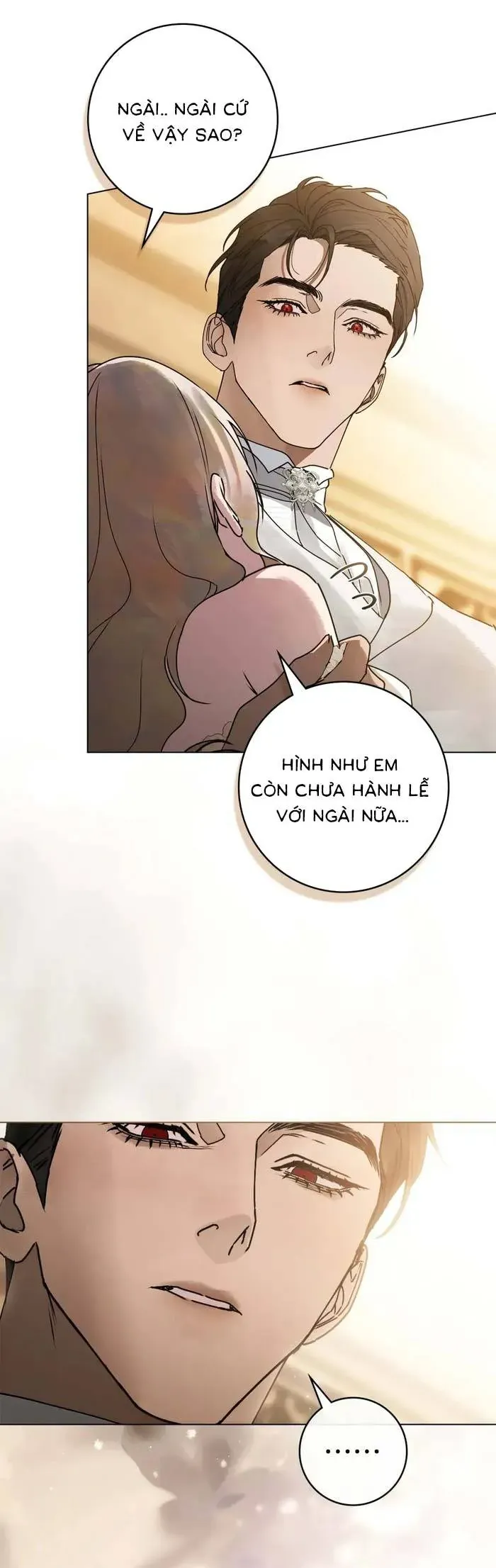 Hôn Ước Đổi Mạng Chapter 28 - Trang 29