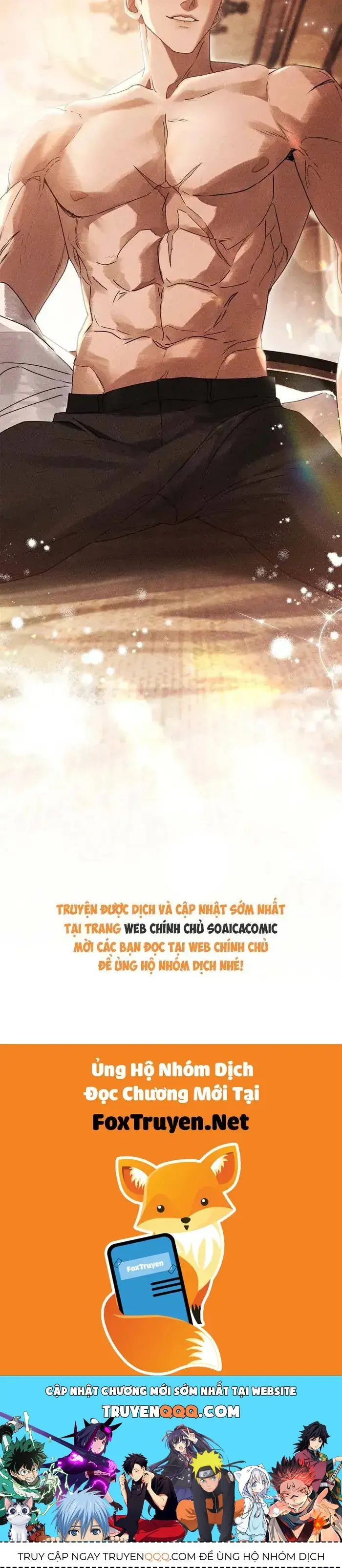 Hôn Ước Đổi Mạng Chapter 28 - Trang 37