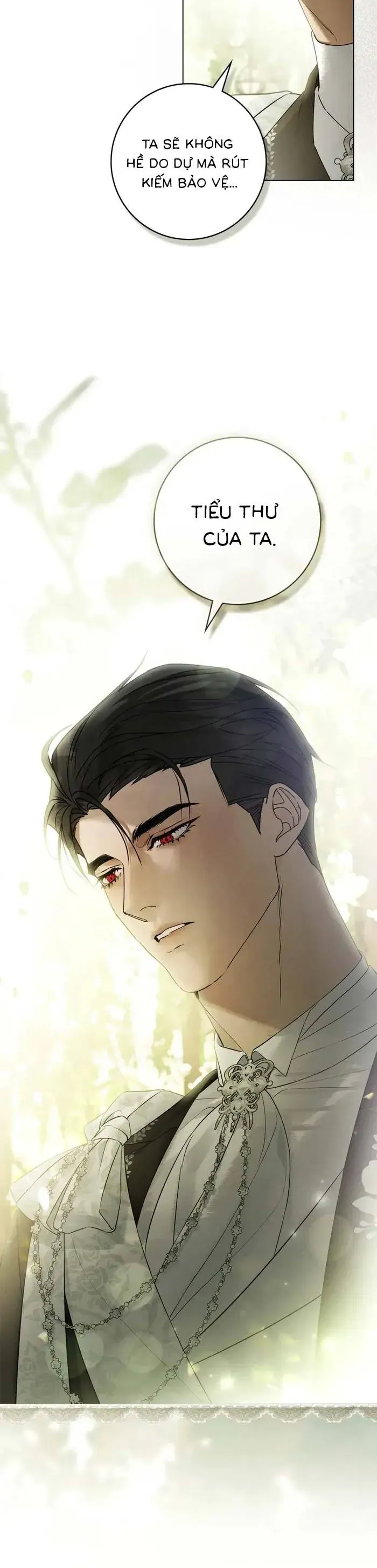 Hôn Ước Đổi Mạng Chapter 28 - Trang 5