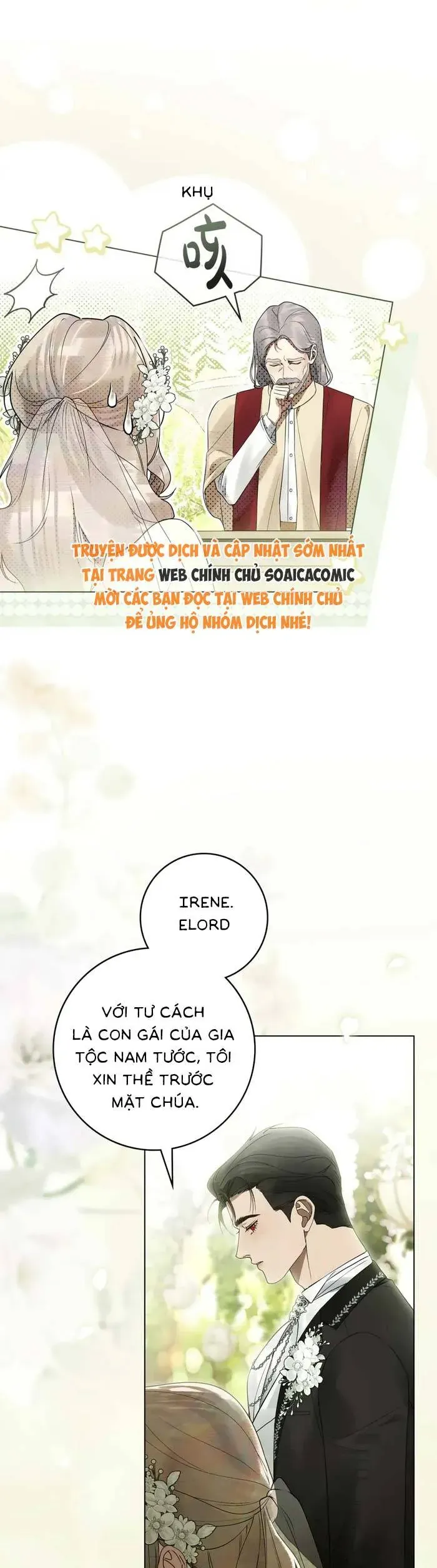 Hôn Ước Đổi Mạng Chapter 28 - Trang 6