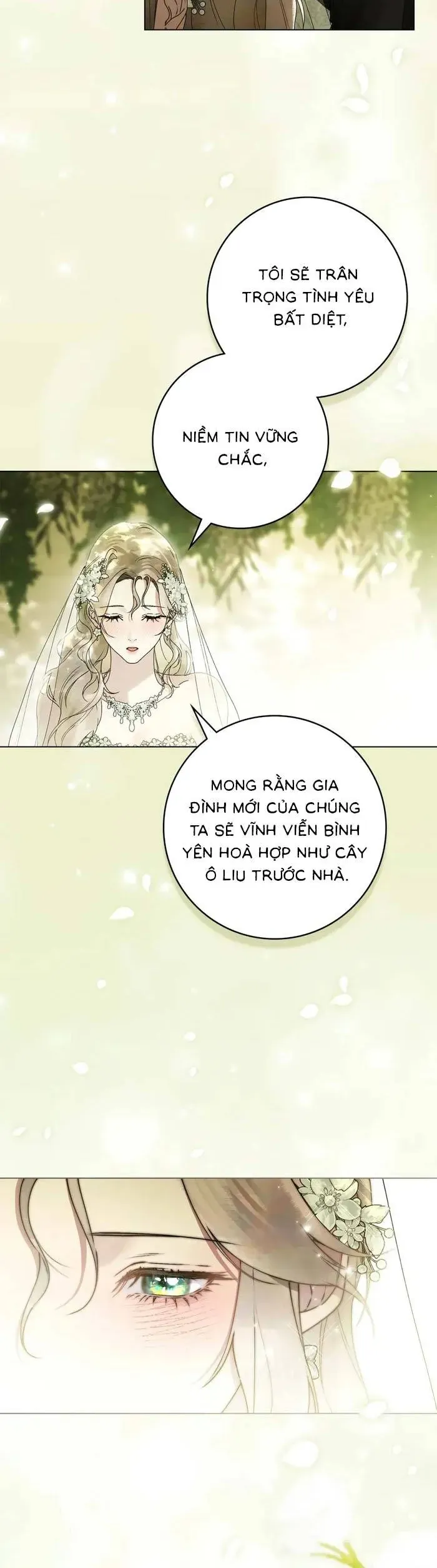 Hôn Ước Đổi Mạng Chapter 28 - Trang 7