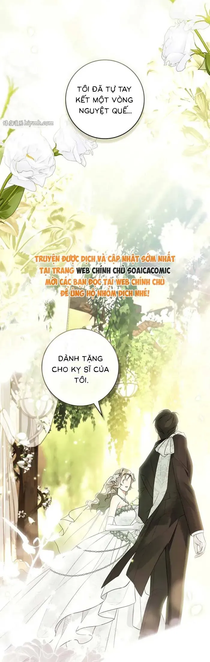 Hôn Ước Đổi Mạng Chapter 28 - Trang 8