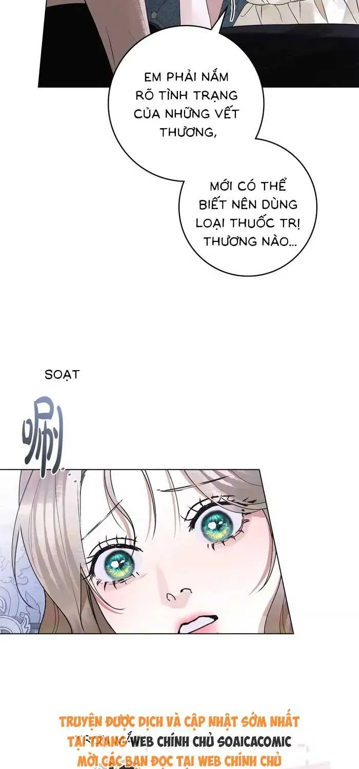 Hôn Ước Đổi Mạng Chapter 29 - Trang 21