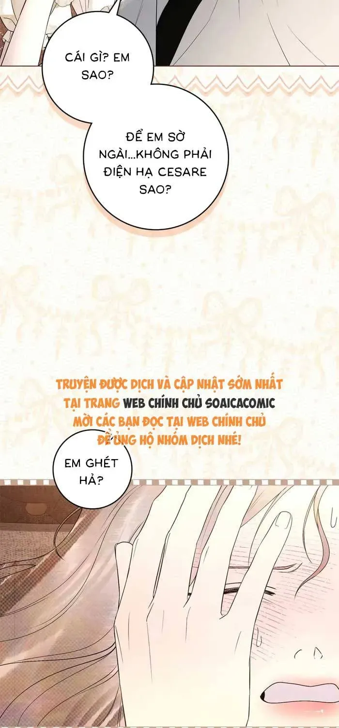 Hôn Ước Đổi Mạng Chapter 29 - Trang 4