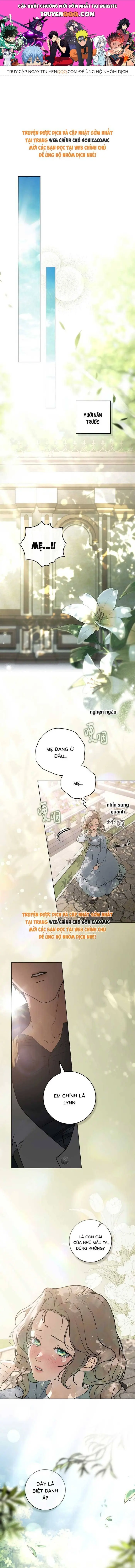 Hôn Ước Đổi Mạng Chapter 3.1 - Trang 2