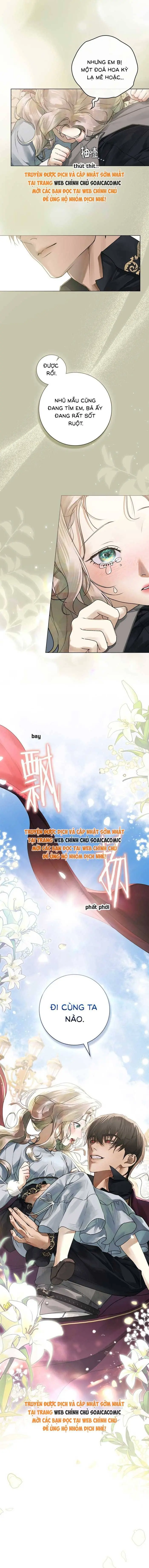 Hôn Ước Đổi Mạng Chapter 3.1 - Trang 4