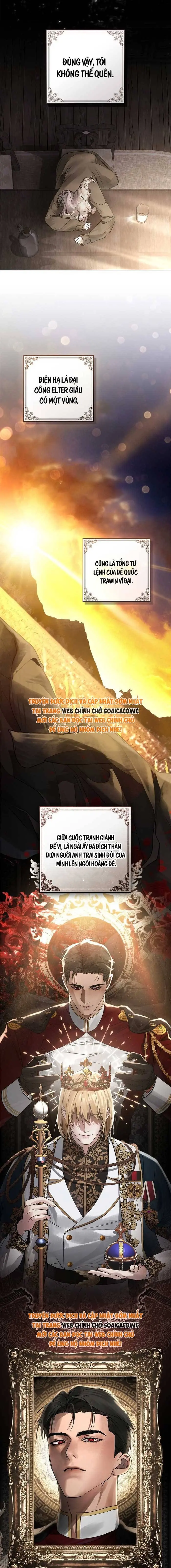 Hôn Ước Đổi Mạng Chapter 3.1 - Trang 7