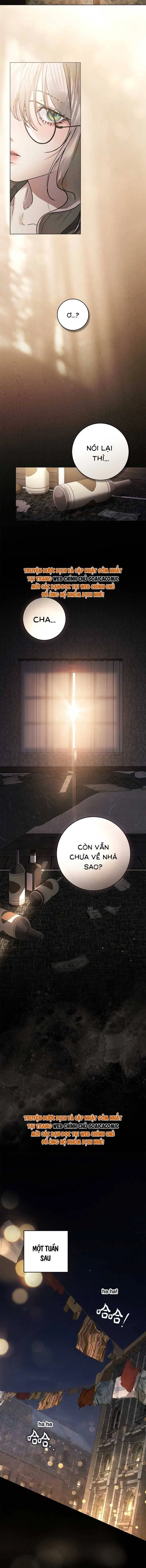 Hôn Ước Đổi Mạng Chapter 3.2 - Trang 3