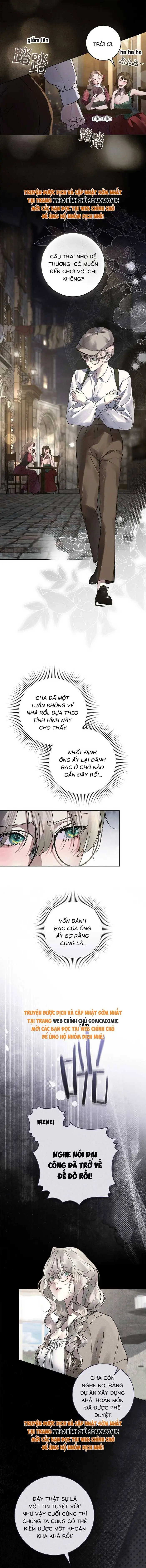 Hôn Ước Đổi Mạng Chapter 3.2 - Trang 4