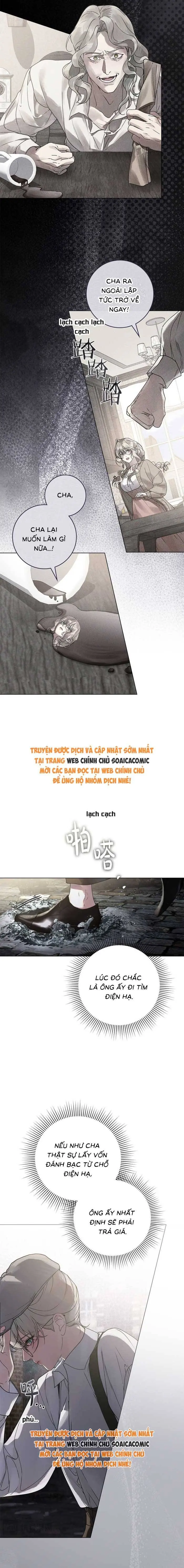 Hôn Ước Đổi Mạng Chapter 3.2 - Trang 5