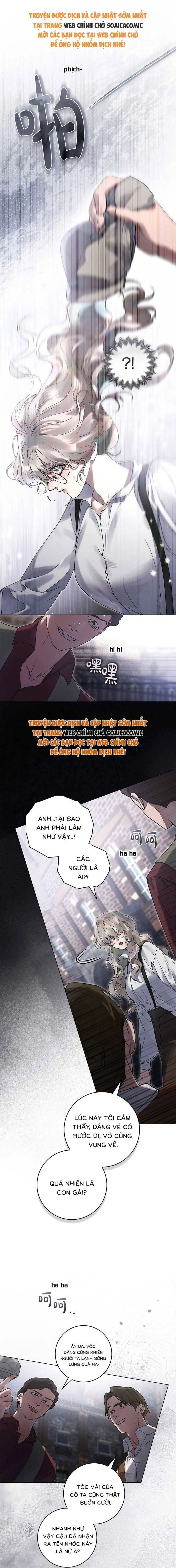 Hôn Ước Đổi Mạng Chapter 3.2 - Trang 7