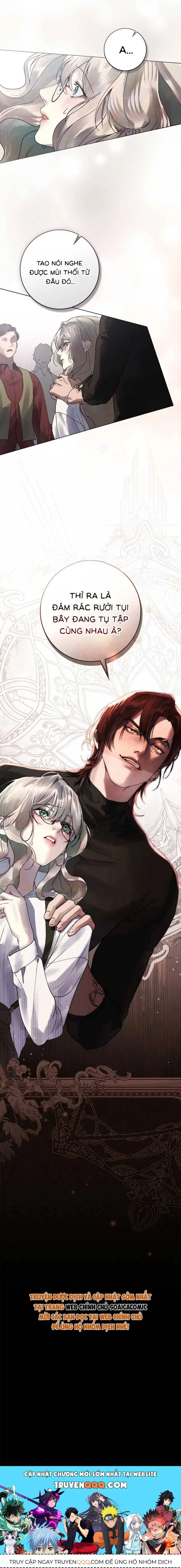 Hôn Ước Đổi Mạng Chapter 3.2 - Trang 9