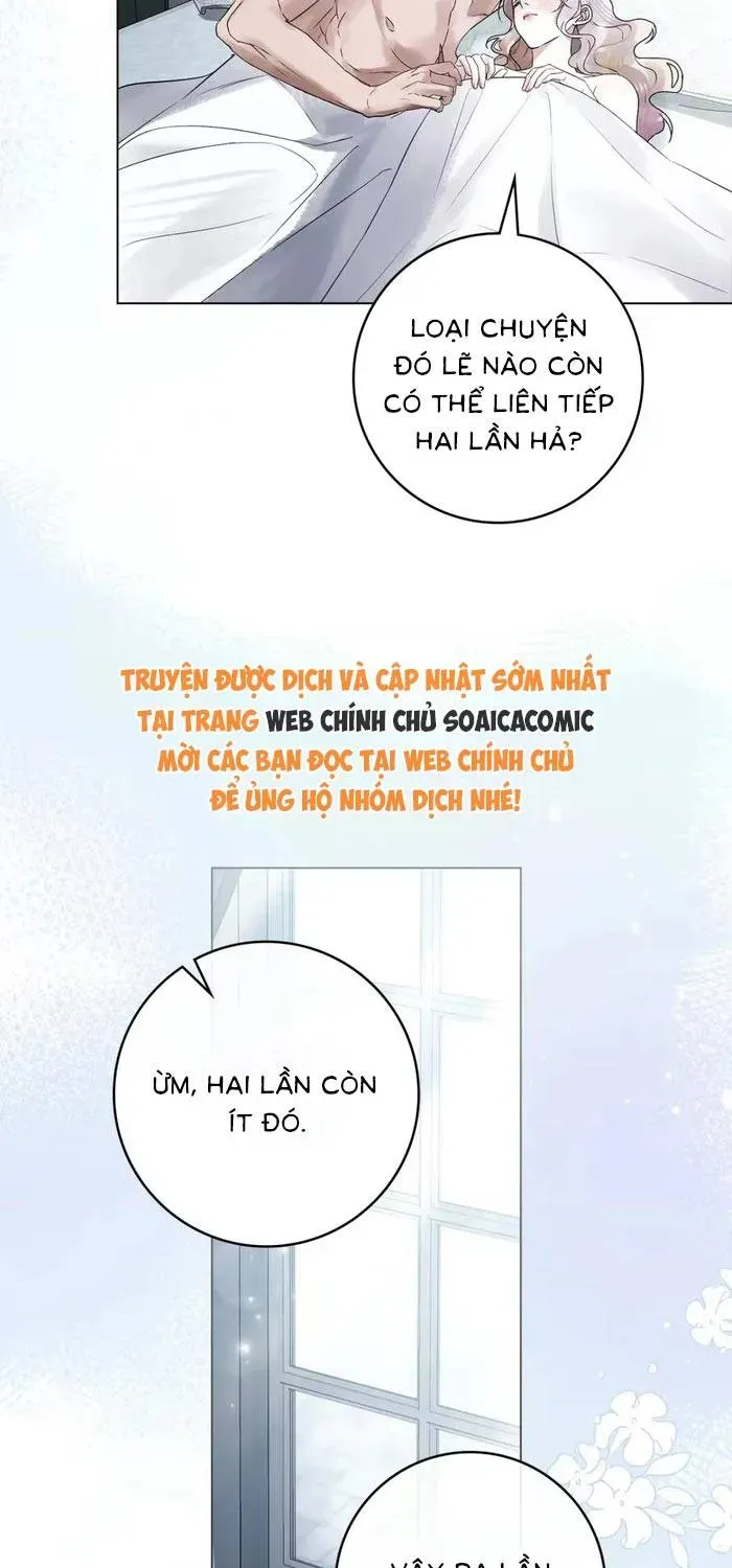 Hôn Ước Đổi Mạng Chapter 30 - Trang 13