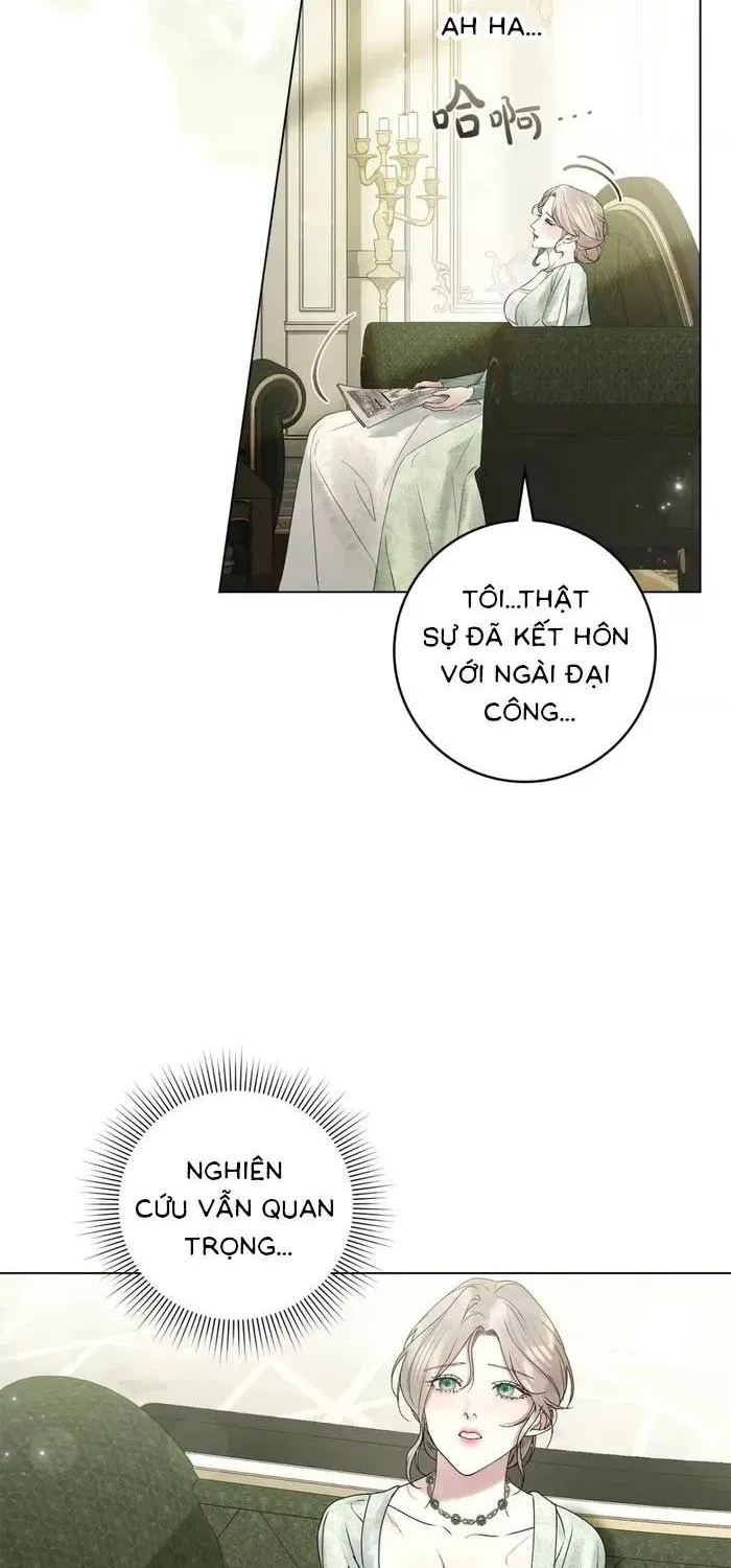 Hôn Ước Đổi Mạng Chapter 30 - Trang 27