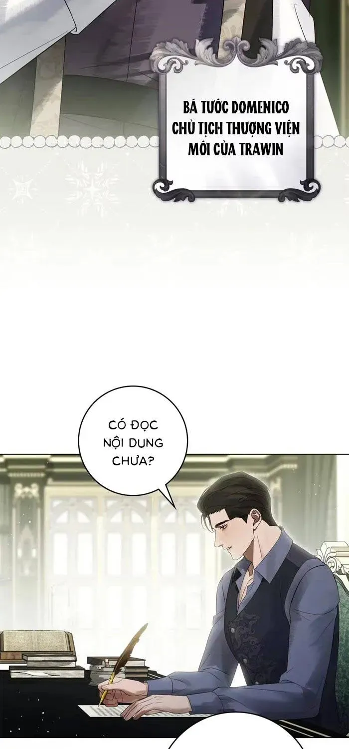 Hôn Ước Đổi Mạng Chapter 30 - Trang 36