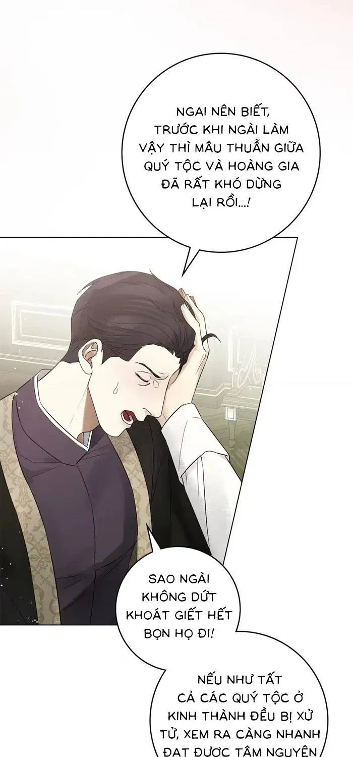 Hôn Ước Đổi Mạng Chapter 30 - Trang 41