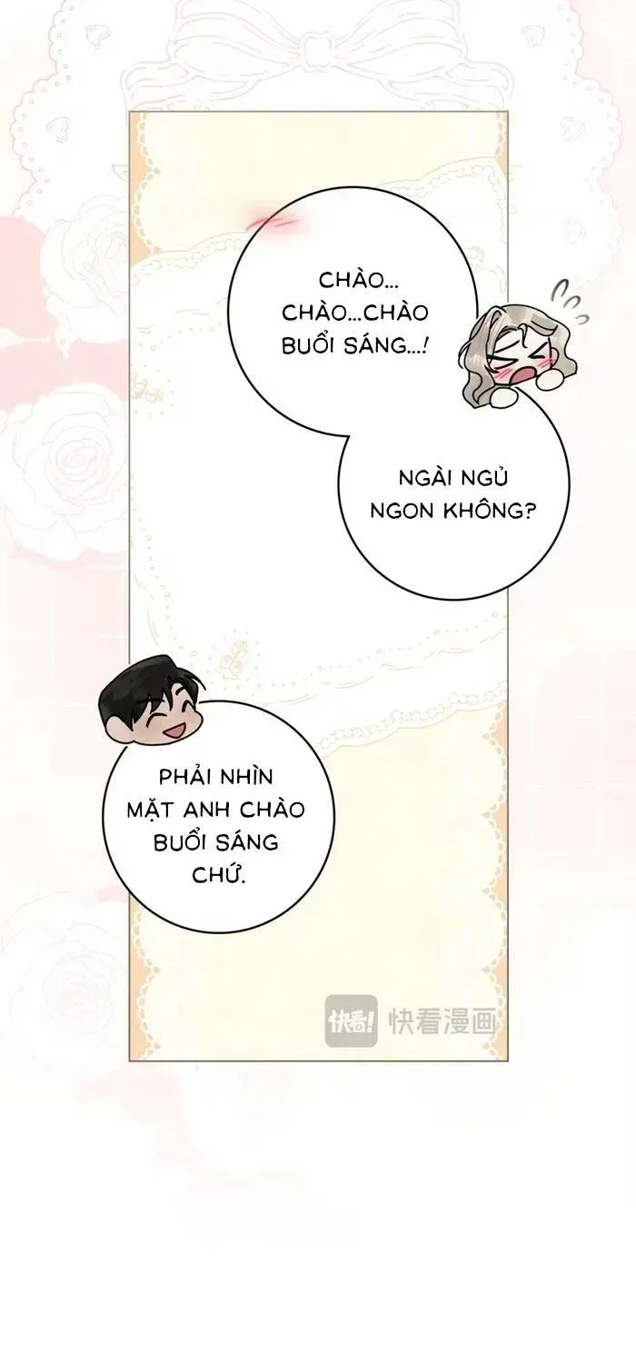 Hôn Ước Đổi Mạng Chapter 30 - Trang 8