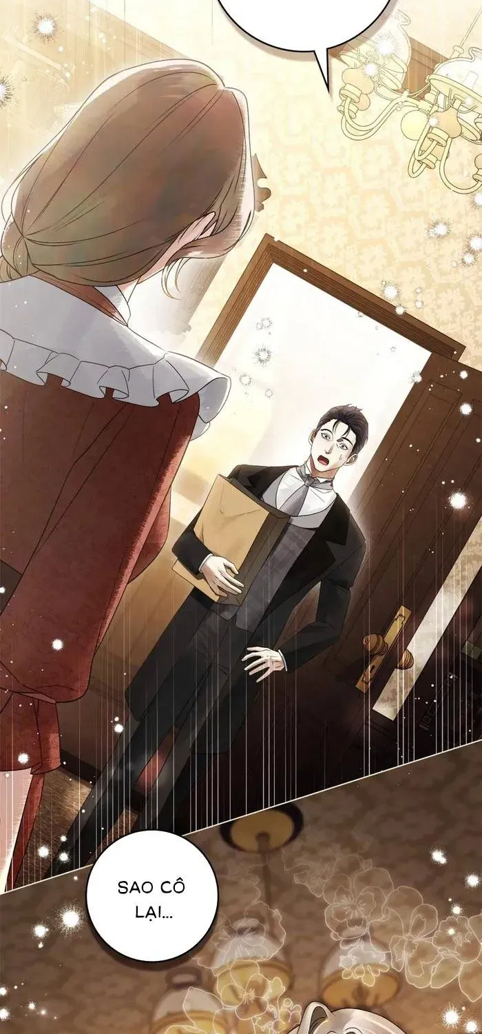 Hôn Ước Đổi Mạng Chapter 31 - Trang 12