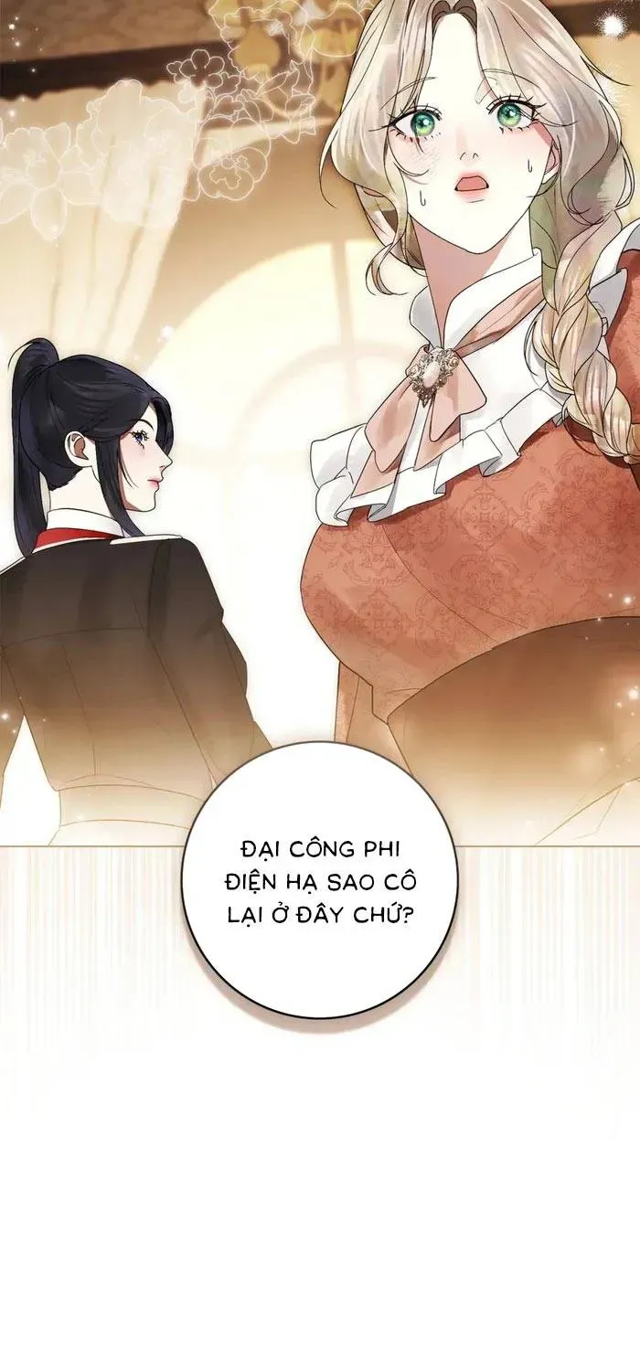 Hôn Ước Đổi Mạng Chapter 31 - Trang 13