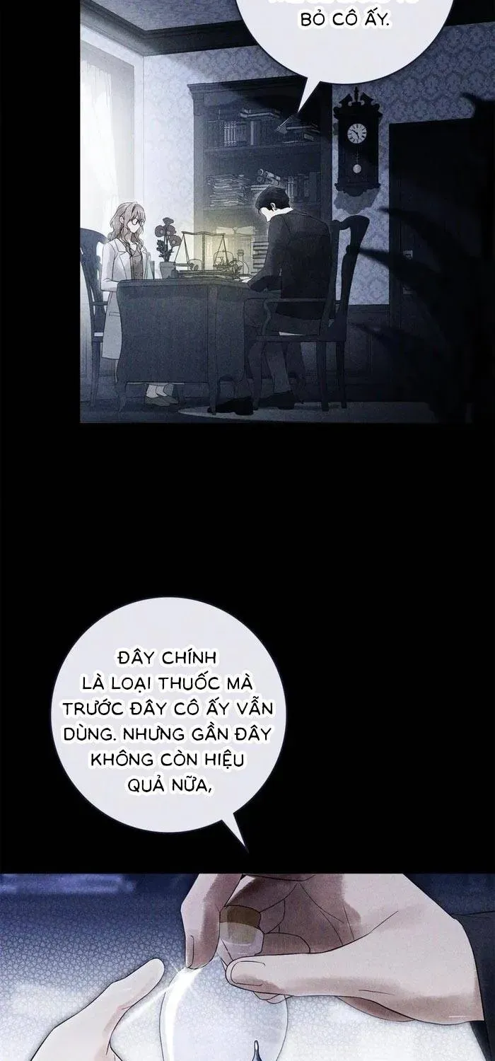 Hôn Ước Đổi Mạng Chapter 31 - Trang 18