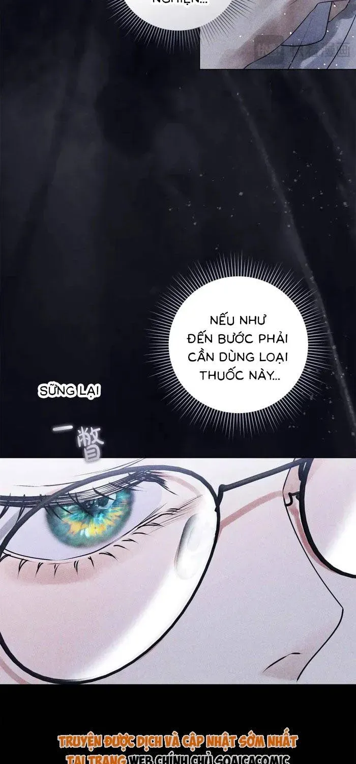 Hôn Ước Đổi Mạng Chapter 31 - Trang 21
